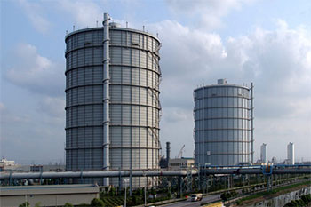 干式气柜厂家 干式气柜厂家